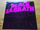 BLACK SABBATH Master of Reality UK press 1976 LP Nems LAMINATO Heavy Hard SUPER