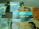 Nat king cole x 7 lps ex