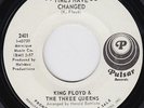 KING FLOYD Times Have Changed SUPERB northern soul 45 Groov A Lin FUNK LISTEN