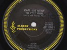 AC/DC Can I Sit Next To You Girl RARE original 7