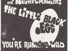 NIGHTCRAWLERS You're Running Wild US GARAGE Holland 45 The Little Black Egg HEAR