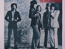 ROLLING STONES: Brown Sugar / Bitch 45 (Spain, textured cover PS, promo label)