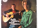 SHIRLEY COLLINS & DAVY GRAHAM: Folk Roots, New Routes LP (180 gram reissue) Fol