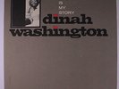 DINAH WASHINGTON: This Is My Story LP (2 LPs, Mono, sl cw) Jazz