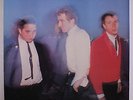 DIRTY LOOKS: Dirty Looks LP (WLP, inner sleeve, promo stamp on back cover, very