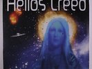 HELIOS CREED: Deep Blue Love Vacuum LP Sealed (2 LPs, repress, small cover bend