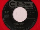 EL CAPRIS: Oh But She Did / (shimmy, Shimmy) Ko Ko Wop 45 (repro, red wax)