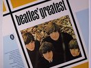 BEATLES: The Beatles' Greatest LP (Netherlands, 70s 2nd green label disc nearly