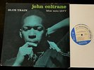 RARE JAZZ John Coltrane BLUE TRAIN Blue Note MONO 1577 47 W 63rd Label