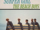 The Beach Boys - 'Surfer Girl' 1963 UK Mono LP. Ex