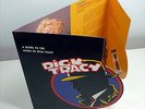 MADONNA - US Movie GIMMIX Press Sheet fold-out Guide To The Music of Dick Tracy