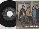 BEATLES-ROCK AND ROLL MUSIC- PRIMA STAMPA VINILE VERDONE