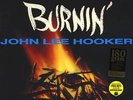 John Lee Hooker - Burnin' Vinyl US LP