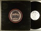 Three Man Army  Self-Titled    White Label Promo  Hard Rock x Gun
