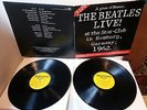 2 LP THE BEATLES Live at the Star-Club in Hamburg, Germany; 1962 EX/EX 1977 UK