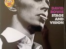 DAVID BOWIE - STAGE AND VISION (12