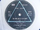 PINK FLOYD-DARK SIDE OF THE MOON-FRENCH HARVEST DC13 CLEAR VINYL+ INSERTS
