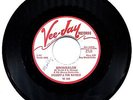 SHERIFF & THE RAVELS SHOMBALOR / LONELY ONE 1959 VG++ ORIGINAL PROMO NO REPRO