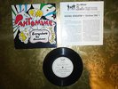 The Beatles Fan Club Christmas Flexi. 1966 'Pantomime'  & With Insert EX+