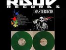 RICK ROSS - MASTERMIND - 2 LP 190gram Green VINYL 12