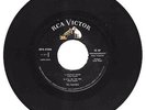 DOO WOP 45 THE EQUADORS SPUTNIK DANCE +3 EP ON RCA  VG+ ORIGINAL