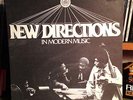 RASHIED ALI - NEW DIRECTIONS Survival Orig LP RARE SOUL JAZZ Coltrane VG++