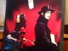 The White Stripes Get Behind Me Satan 2xLP RSD Jack White Third Man Sealed