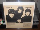 THE BEATLES 20 X 4 UNOFFICIAL VINYL LP RARE WHITE ALBUM SGT PEPPER DONOVAN