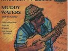 MUDDY WATERS ORIGINAL 1957 UK EP LONDON RE-U1060 MISSISSIPPI BLUES