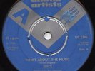 SPICE -  What About The Music c/w In Love -  UK UA 1968 PSYCH Uriah Heep