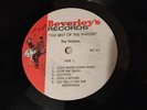 The Best Bob Marley and The Wailers rare lp