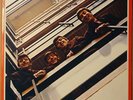 THE BEATLES 1962 - 1966 2 LP RED VINYL Canada