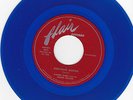 ELMORE JAMES 'HAWAIIN BOOGIE'  RARE 1973 MARIANO BLUE WAX REPRO 45..