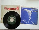 Hallyday Johnny Les Mauvais Garçon - ça fait mal promo Juke Box B373.384F