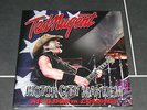 TED NUGENT  -  Motor City Mayhem - The 6000th Show   /  3 LP - Box - RED - VINYL