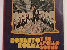 ROBERTO ROENA Y SU APOLLO SOUND / LP RECORD / 1ST PRESSING / EX+ / PLAY TESTED