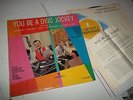 YOU BE A DISC JOCKEY VINTAGE RECORD Jingles Weather DJ RARE RADIO LP ORLONS RAYS