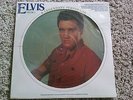 Elvis Presley -  A LEGENDARY PERFORMER VOL. 3 Picture Disc Promo LP Sealed
