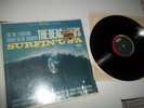 THE BEACH BOYS SURFIN' USA LP 1963 CAPITOL ST-1890 STEREO FDS IN SHRINK NICE