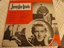 JERRY LEE LEWIS SUN LP 1230 CRAZY ARMS, MATCHBOX, PUT ME DOWN, FOOLS LIKE ME & 8