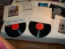 PINK FLOYD WISH YOU WERE HERE HALF SPEED MASTER RECORDING AUDIOPHILE LP