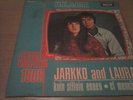 JARKKO AND LAURA - Kuin silloin ennen SINGLE SPANISH P/S EUROVISION 1969 FINLAND
