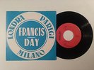 DEEP PURPLE RARE FRANCIS DAY PROMO EP EXCERPTS BOOK OF TALIESYN ITALY 1969 EX+