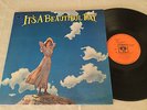 IT'S A BEAUTIFUL DAY PSYCHEDELIC ROCK 1969 AUSTRALIAN PRESS LP
