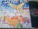 SACRED RITE same LP 1986 Axe Killer records