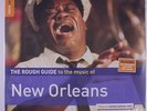 VARIOUS: The Rough Guide To The Music Of New Orleans LP Sealed (limited edition
