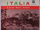 BARTOLO MUSETTE: Italia LP (Mono, glossy front cover, sl corner wear)