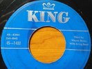 WAYNE RANEY-GONE WITH THE WIND THIS MORNING-VG++SUPERB KING HILLB BOOGIE LISTEN