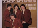 KINKS: Waterloo Sunset / Act Nice & Gentle 45 (Germany, PS-only no 45 disc)