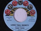 TOMMY TUCKER: Long Tall Shorty 45 Soul